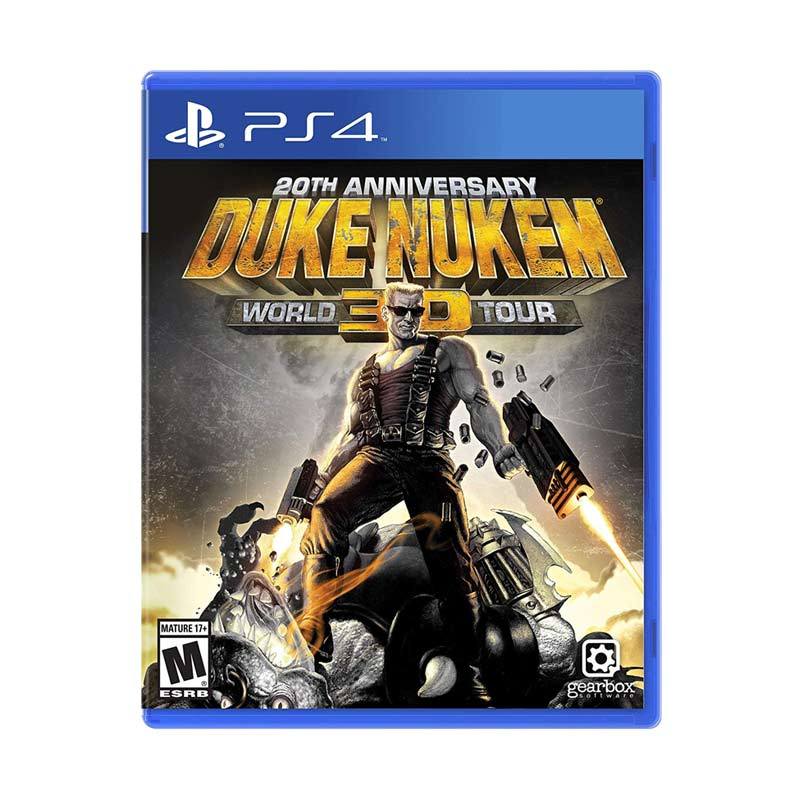 duke nukem ps vita