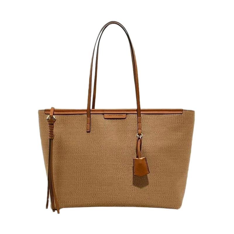 Jual CHARLES KEITH CK Textured Tote Bag Import Tas Wanita