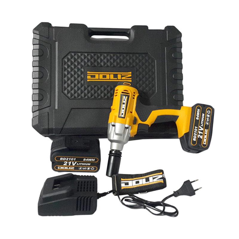 Jual Doliz BD501 Impact Wrench Cordless di Seller Glistagen
