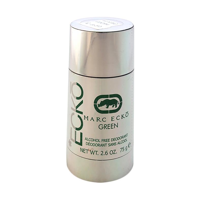 Jual Marc Ecko Green Alcohol Free Deodorant 75 G Terbaru Harga Promo Desember 2019 Blibli Com