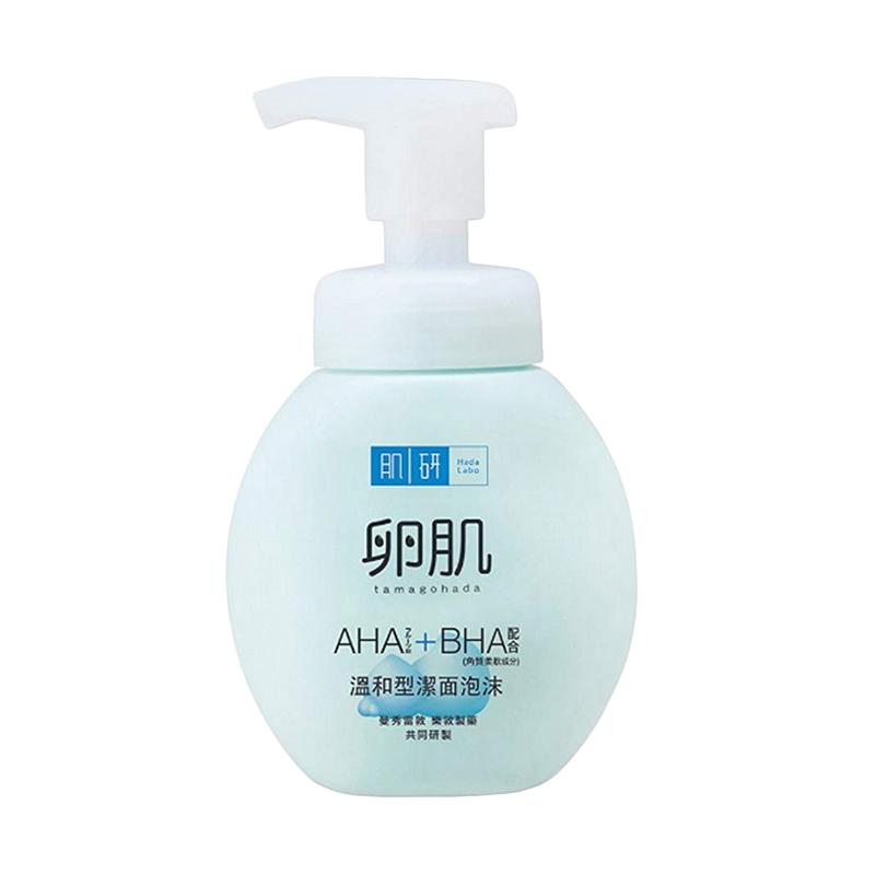 harga hada labo face wash aha bha