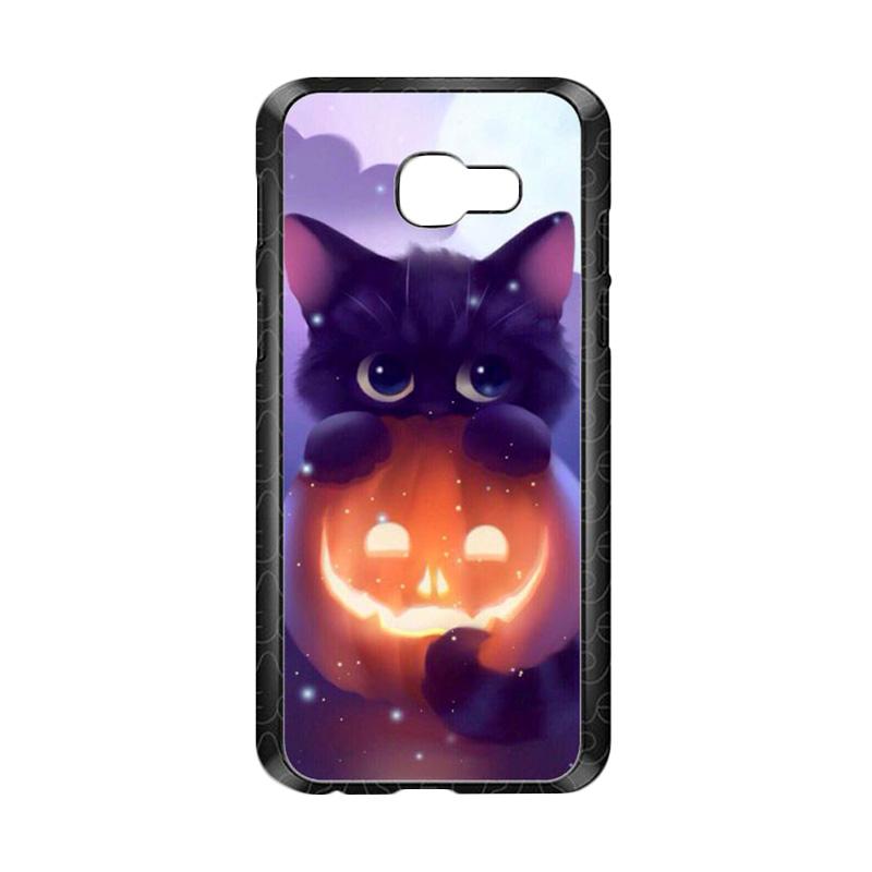 Jual Acc Hp Halloween Cat L0018 Custom Casing For Samsung Galaxy A3 2017 Online Oktober 2020 Blibli Com