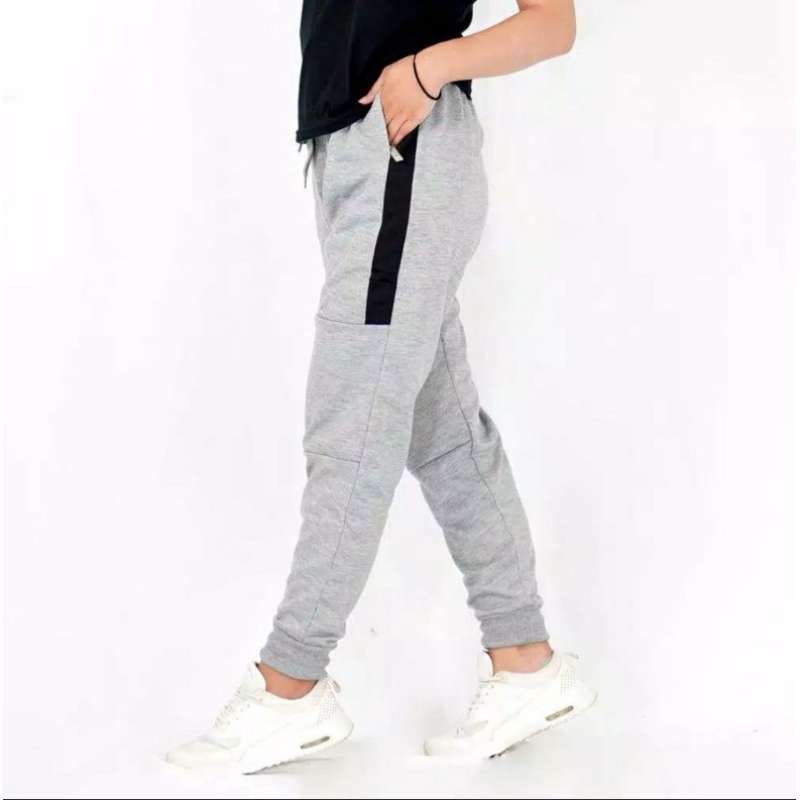 Celana Jogger Long Sweatpants Celana 