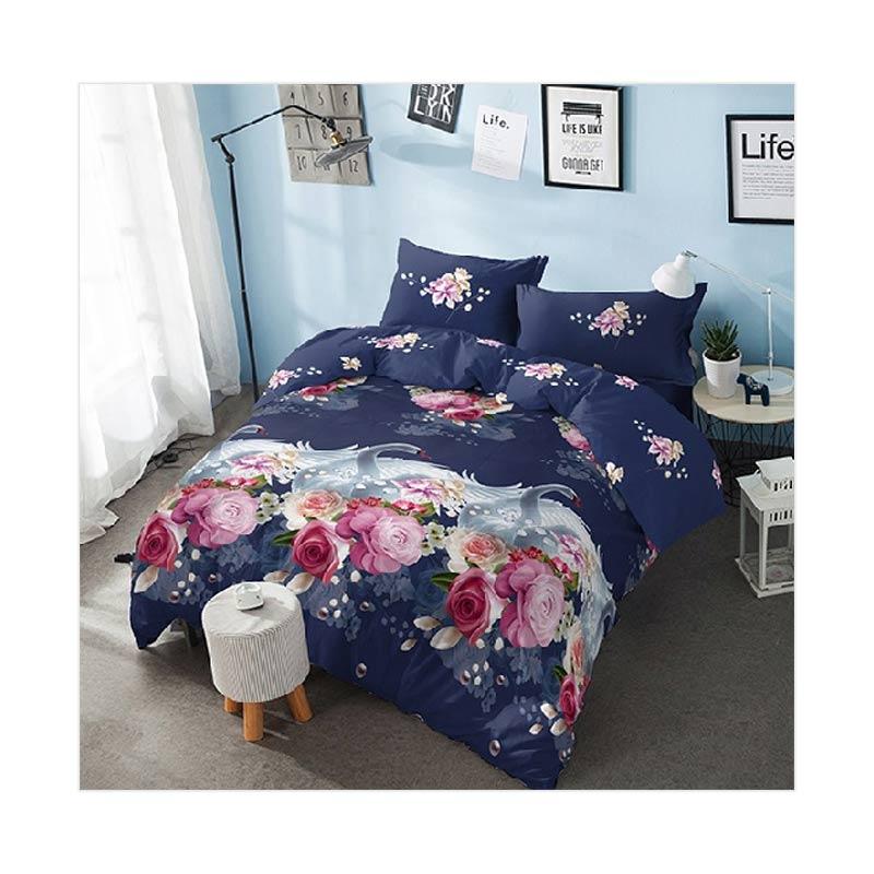 Jual Kintakun D Luxe Ashton Bedcover King Size 180 X 200 Cm Online April 2021 Blibli