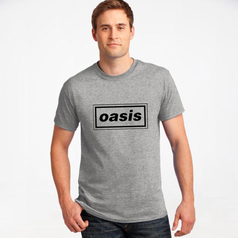 Jual T-SHIRT GLORY Oasis T-Shirt Pria 