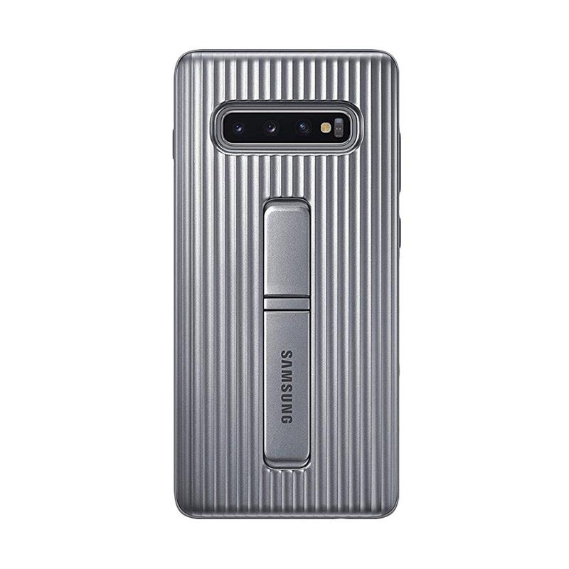 Galaxy S10e Samsung Galaxy S10+ Protective Standing Cover Shop Now