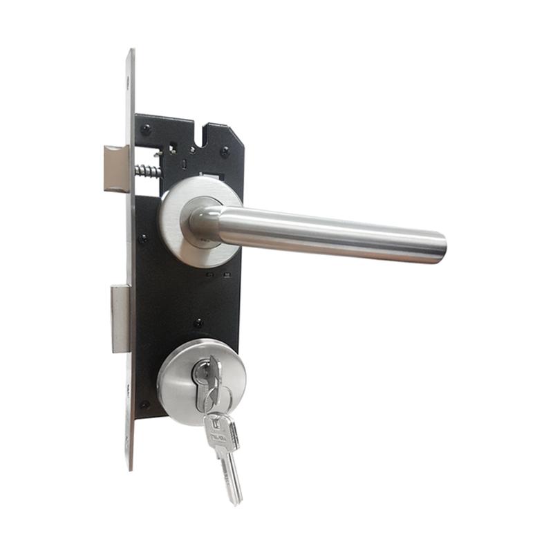 Jual Paloma Hardware Lrp 401 Kunci Set Handle Mortise Cylinder Lock Gagang Pintu Online Maret 2021 Blibli