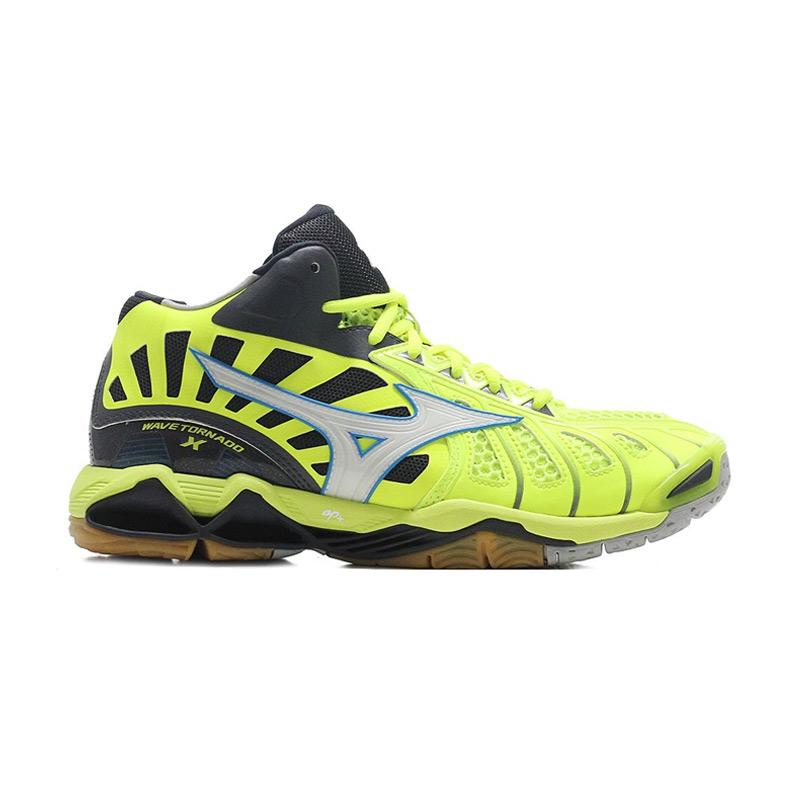 mizuno tornado x