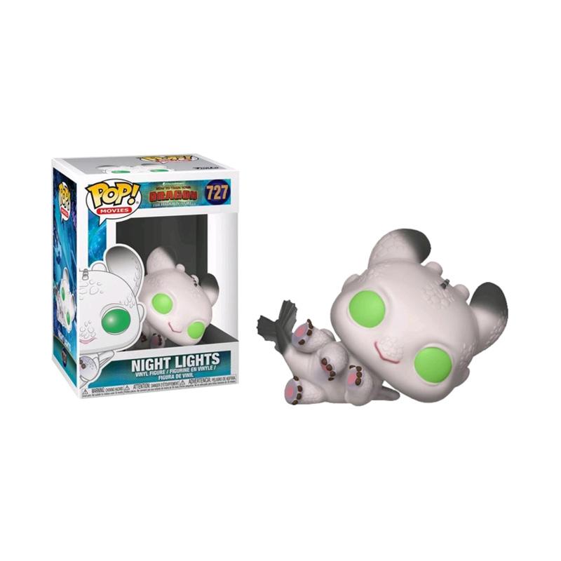 Jual Funko Pop Movies How To Train Your Dragon 3 Night Lights White With Green Eyes 727 Action Figure Terbaru Harga Promo November 2019 Blibli Com How to train your dragon (httyd) is an american media franchise from dreamworks animation and loosely based on the eponymous series of children's books by british author cressida cowell. blibli com