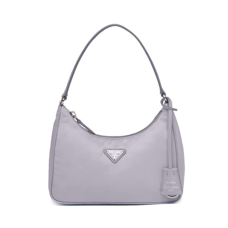Harga prada nylon online mini bag
