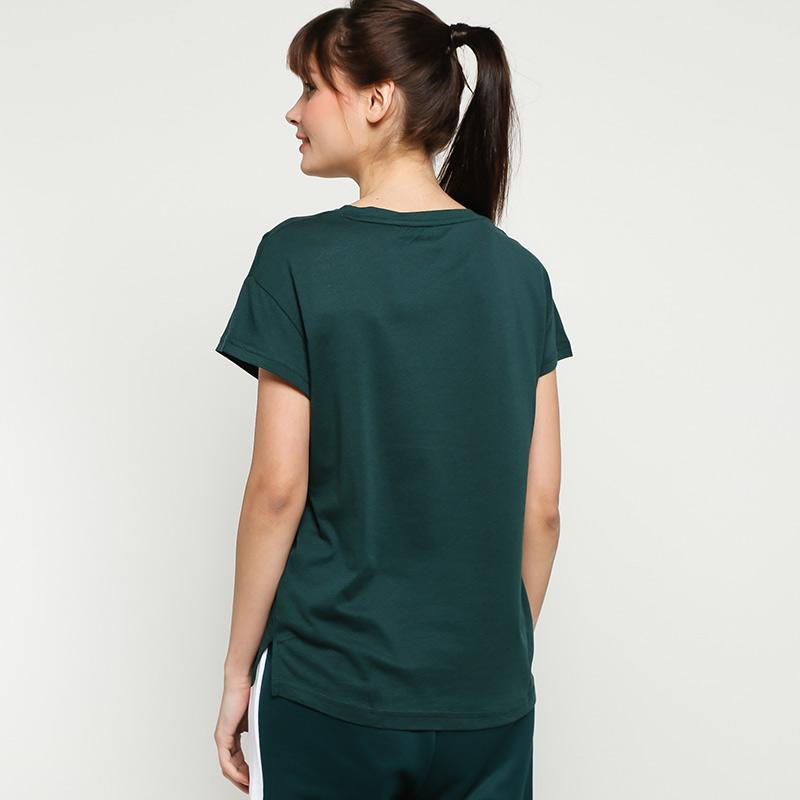 Jual PUMA Women Active Logo Tee Pakaian 