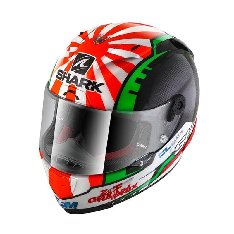 Jual Shark Race R Pro Zarco 2017 Helm Full Face di Seller Tiptop Proshop  Official Store - Kota Surabaya, Jawa Timur | Blibli