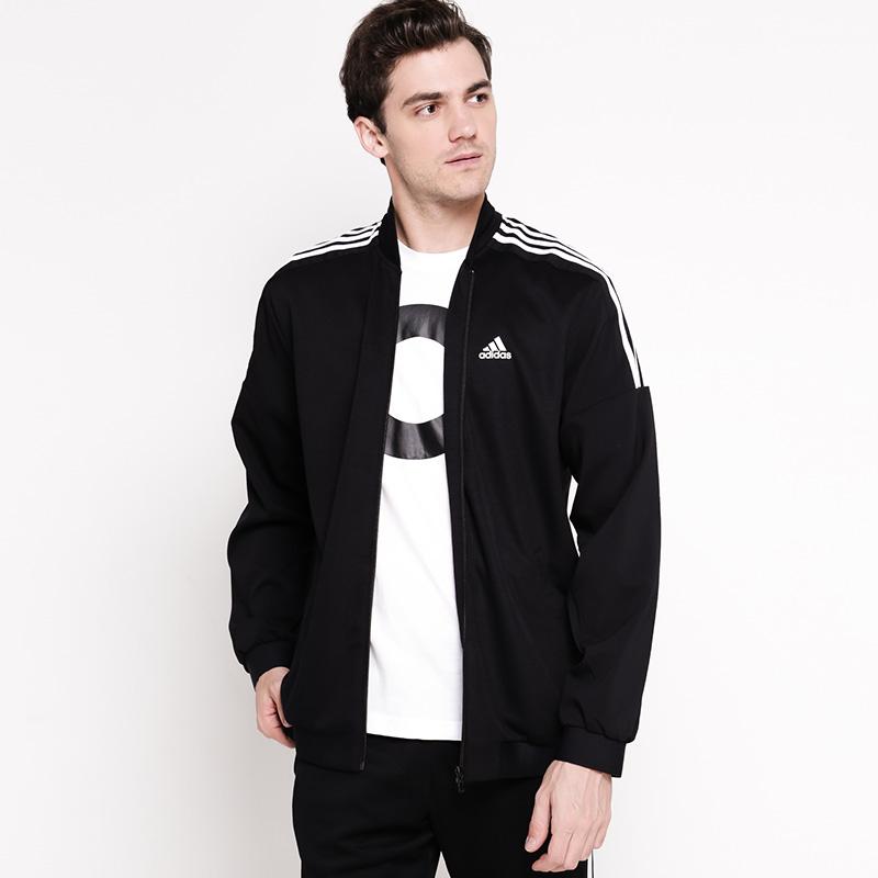 Adidas men s athletics sport id online bomber jacket