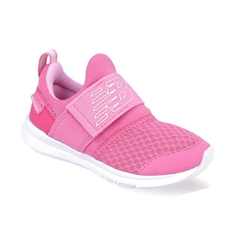 girls pink new balance