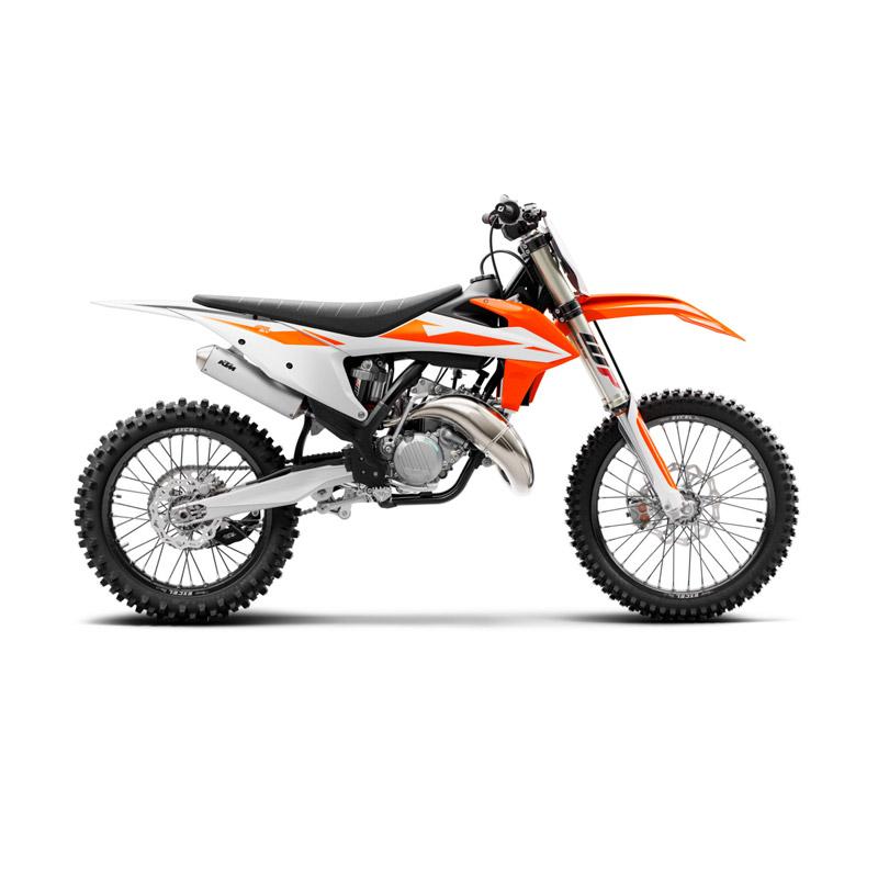 Jual KTM 125 SX 2-Stroke Sepeda Motor 