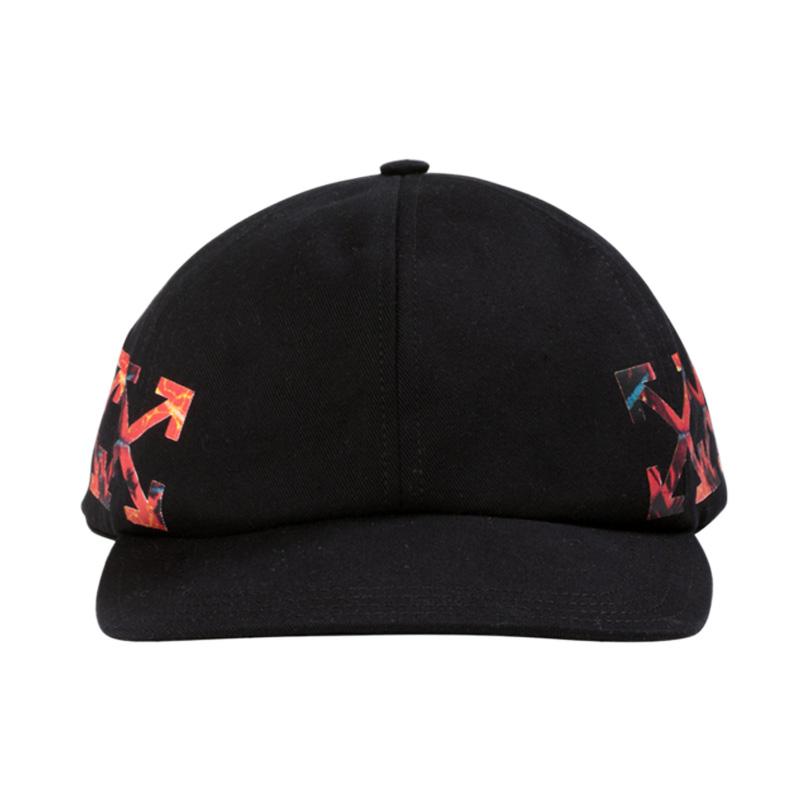 Jual FS - Off White Red Arrow Cap Topi 
