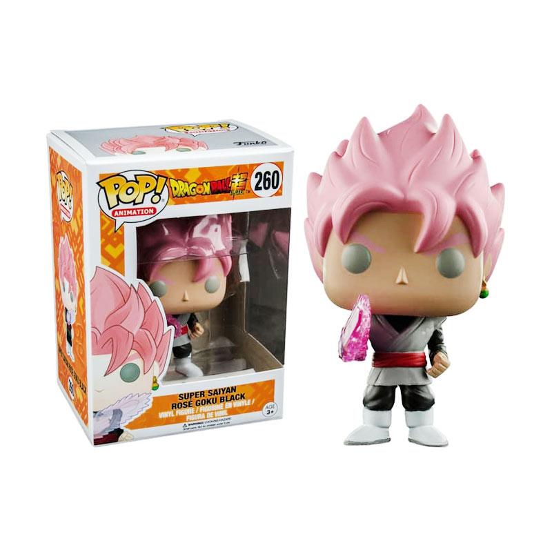 super saiyan rose funko pop