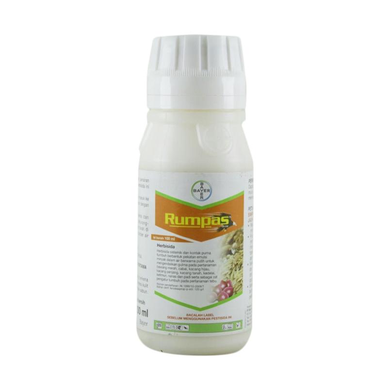 Jual Bayer Rumpas Herbisida 100 Ml Murah Maret 2020 Blibli Com