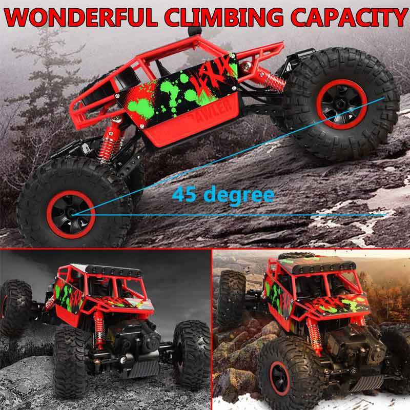 monster truck 4wd