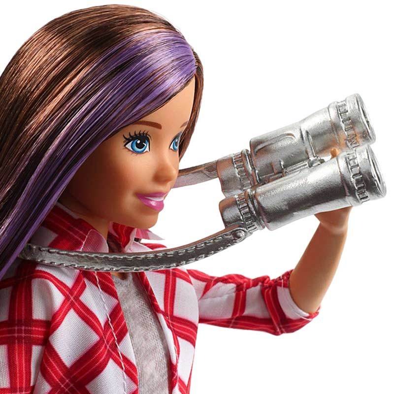 skipper travel doll