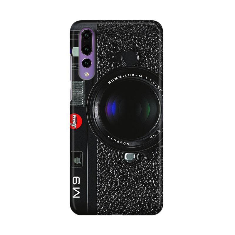 Jual Indocustomcase Printed Leica M9 Camera Hardcase Casing For Huawei P20 Pro Online November 2020 Blibli Com