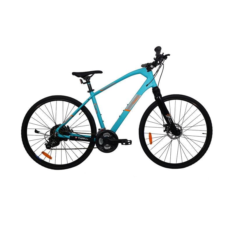 Jual Thrill Volare Fx 4 Sepeda Hybrid 700c Murah Agustus 2020