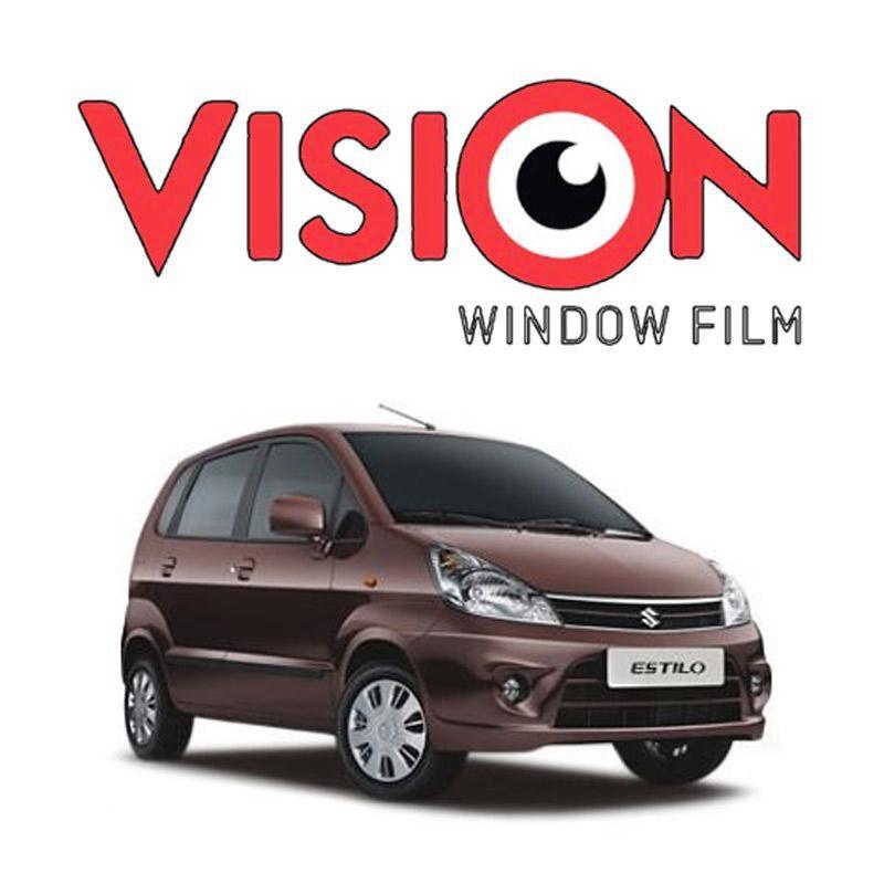 Jual Vision Window Film Vision Cnc Kaca Film For Suzuki Karimun Estilo Pasang Di Tempat Belakang Suzuki Estilo Black Di Seller Panorama Auto Film Kota Jakarta Pusat Dki Jakarta Blibli