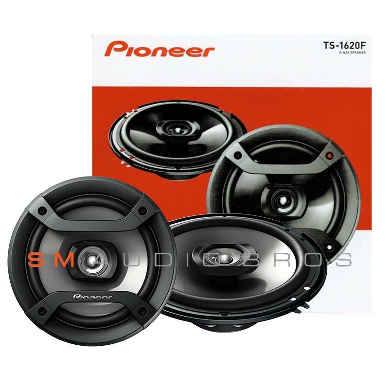 Speaker coaxial deals 6 inch