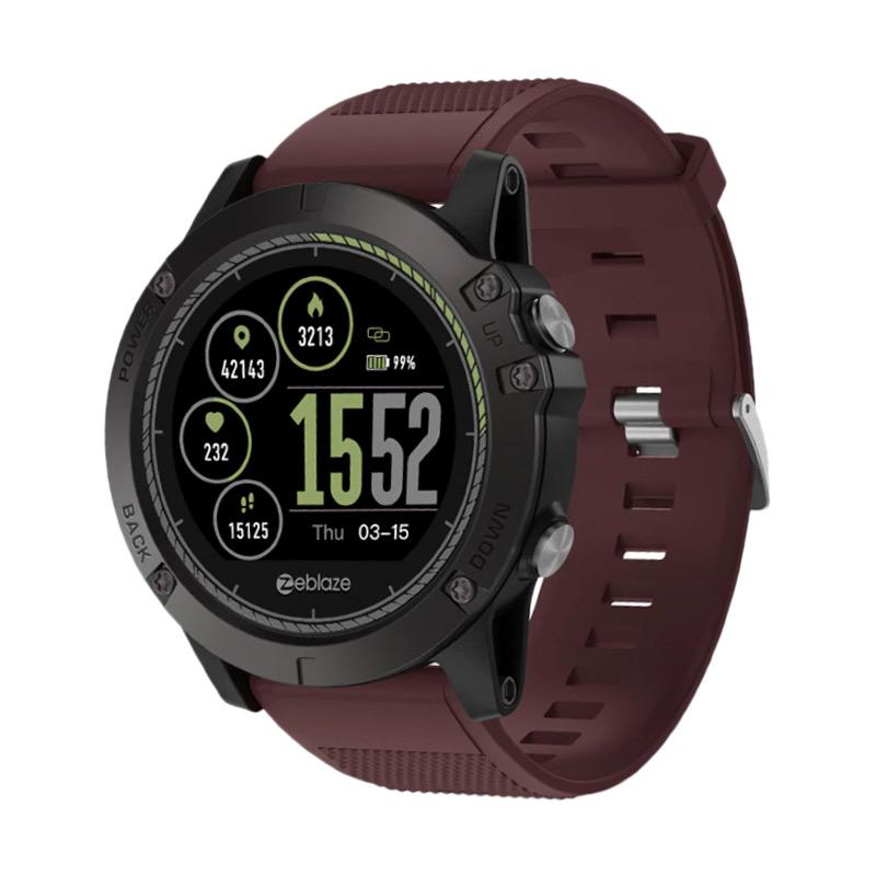Jual Zeblaze Vibe 3 HR Sports Heart Rate Monitor Waterproof