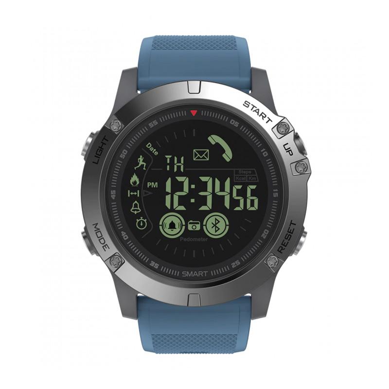 Jual Zeblaze Vibe 3 Flagship Rugged Waterproof Smartwatch for iOS
