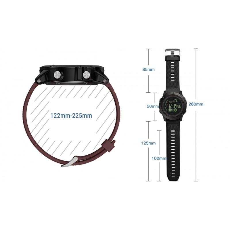 New zeblaze vibe sale 3 flagship rugged smartwatch