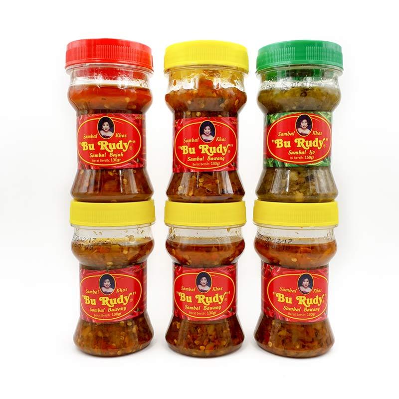 Sambal Bu Rudy - Sinar Mas Land