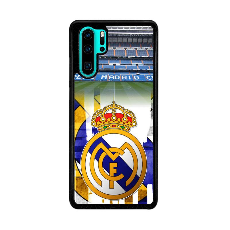 Jual Flazzstore Real Madrid Logo Wallpaper X3102 Premium Casing For Huawei P30 Pro Online Juli 2020 Blibli Com