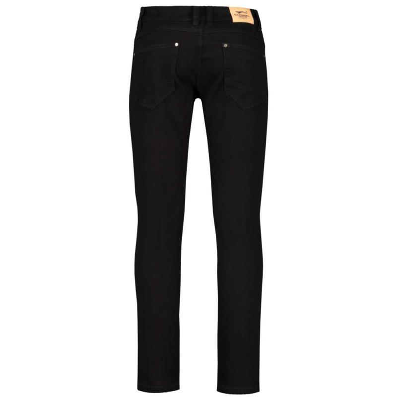 BLAXLEY- CELANA JEANS SKINNY (HITAM 