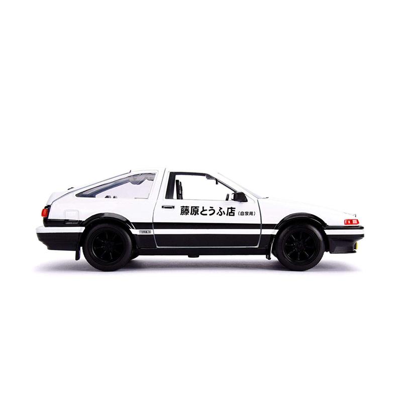 Wallpaper Jual Jada Hollywood Rides Initial D First Stage Toyota Trueno Ae86 For iPhone Free