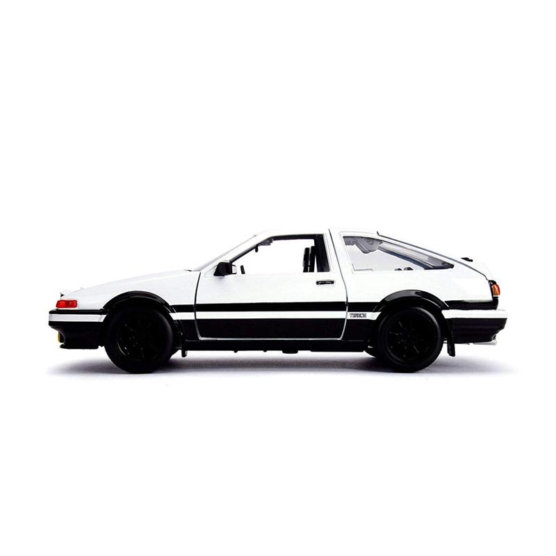 Wallpaper Jual Jada Hollywood Rides Initial D First Stage Toyota Trueno Ae86 HD