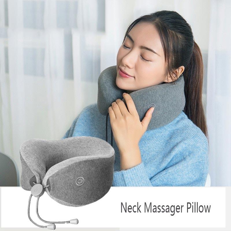 Xiaomi mijia lf neck massage pillow clearance