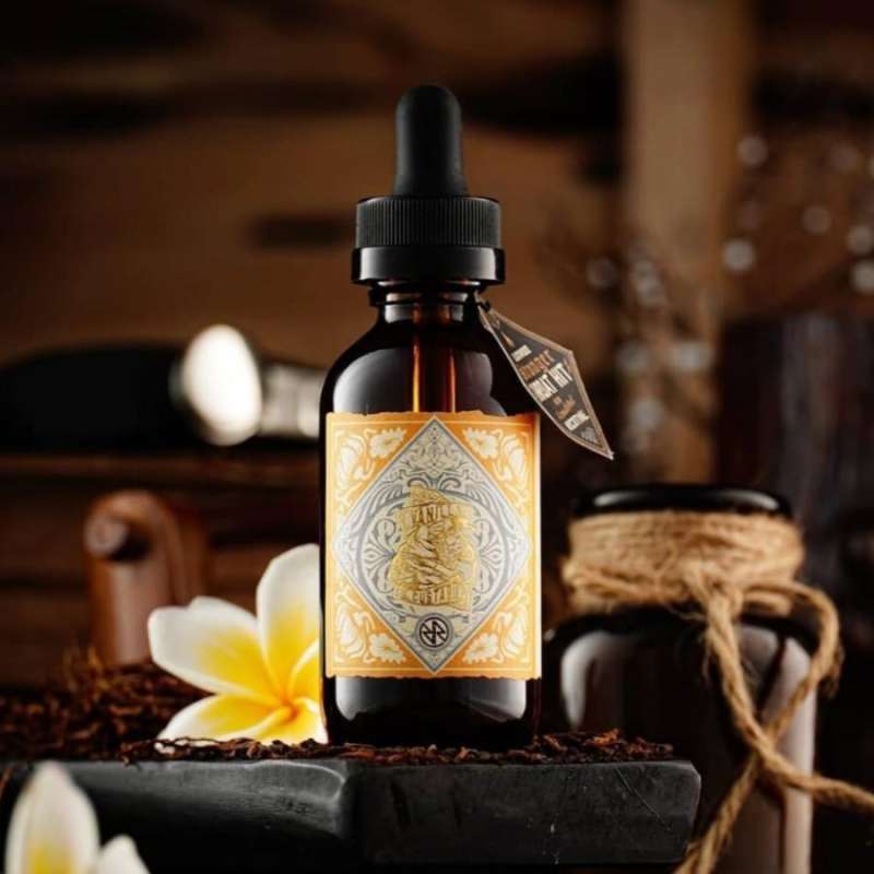 Blackwood Masterpiece Vanilla Custard Tobacco 60ML by RCKS - Liquid