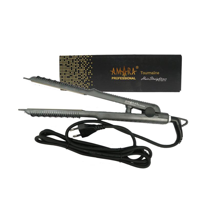 Jual Amara Am 9299b Tourmaline 2 In 1 Hair Straightener Online November 2020 Blibli Com