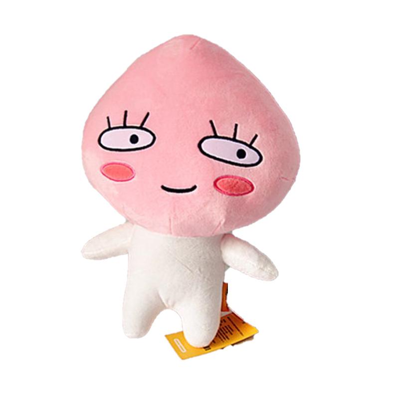 Kakaotalk apeach plush outlet