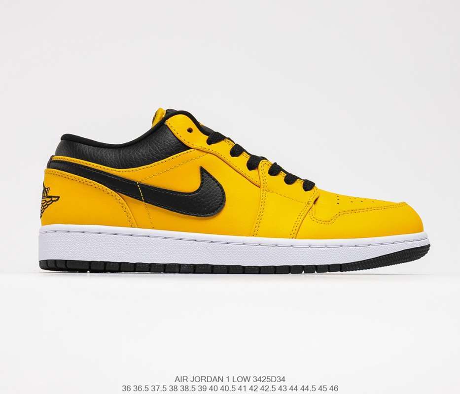 Jual Men's shoe NIKE AIR JORDAN 1 low 