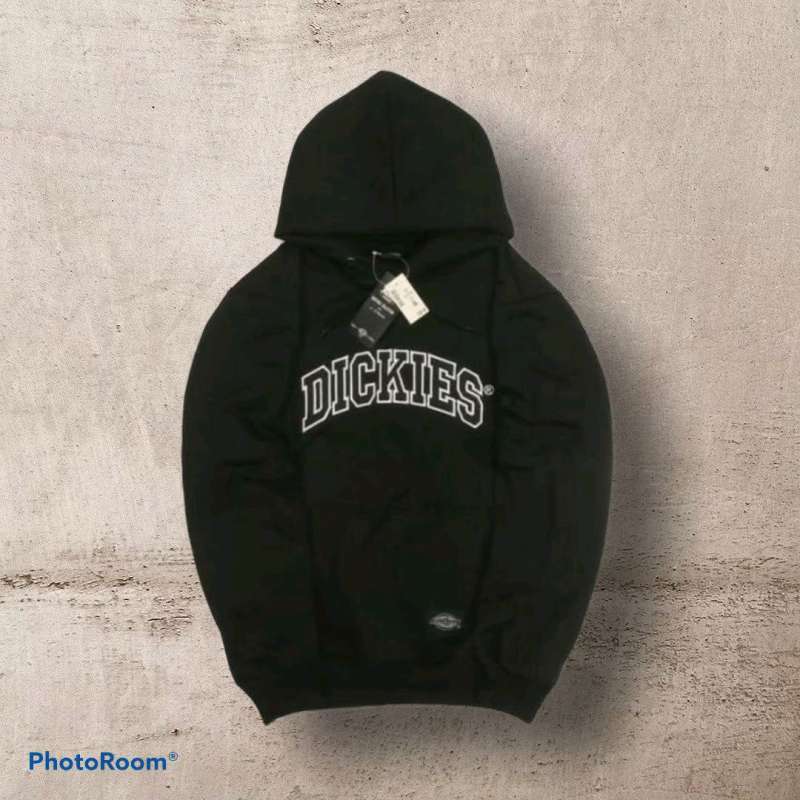 Jual HOODIE DICKIES JAKET SWEATER HOODIE UNISEX PRUA DAN WANITA