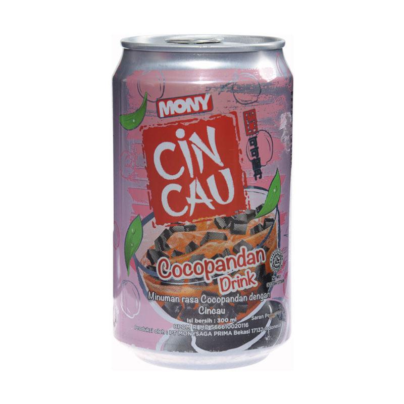 Jual Mony Cincau Cocopandan Can Minuman 300 Ml Online Oktober 2020 Blibli Com