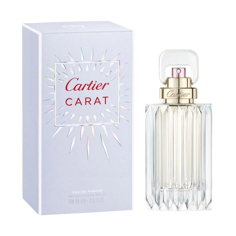 Jual Cartier Carat EDP Perfume [100 mL 