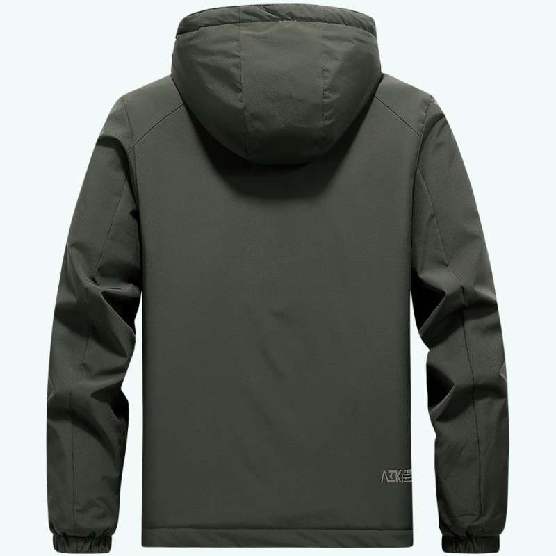 coarse jacket