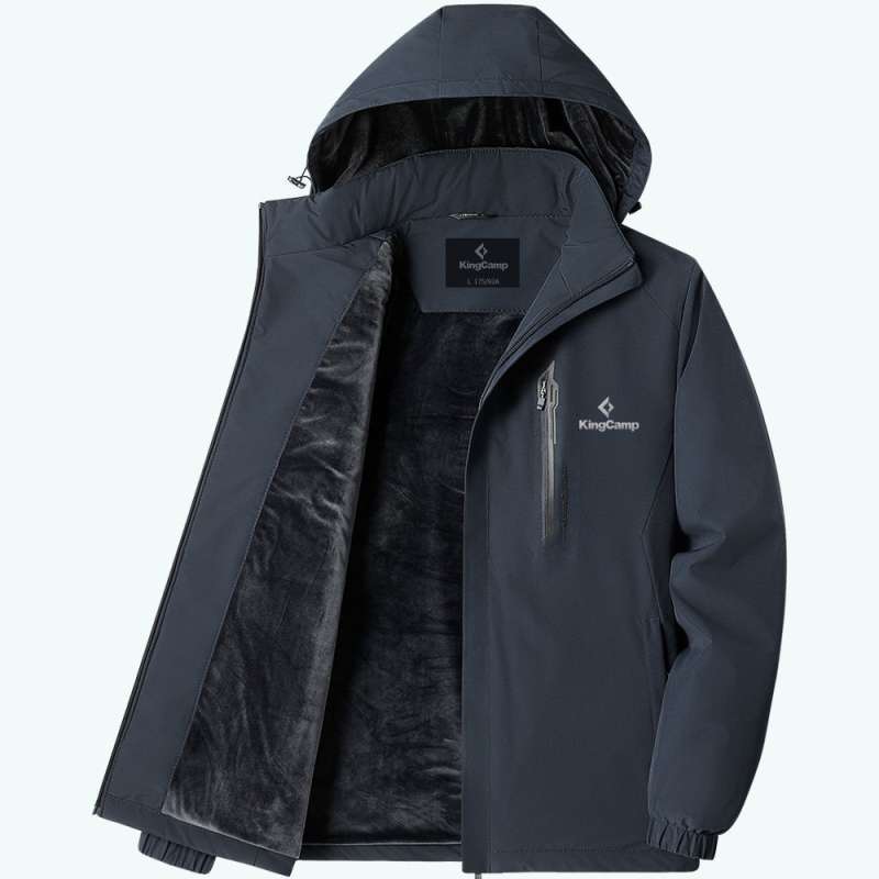 coarse jacket