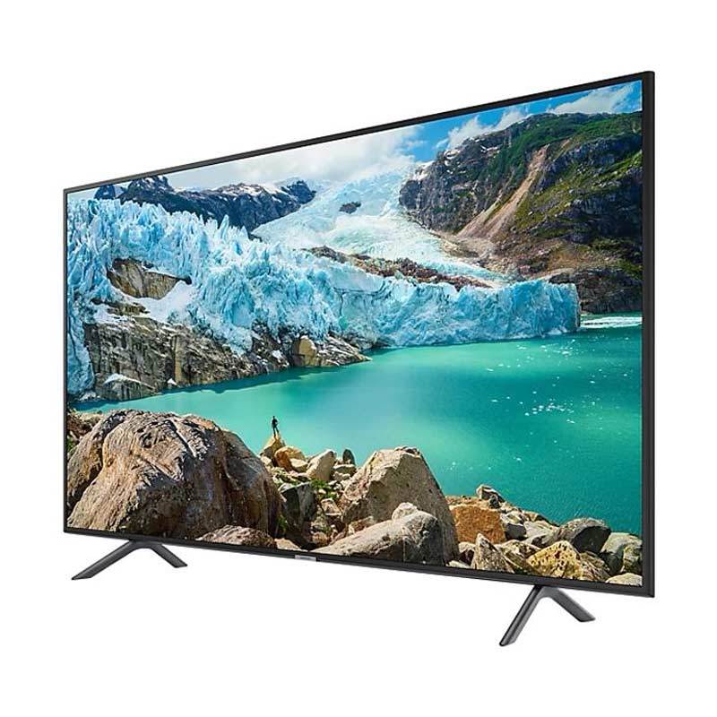 Jual Samsung 50ru7100 Uhd 4k Smart Tv 50 Inch Terbaru Juli 2021 Blibli