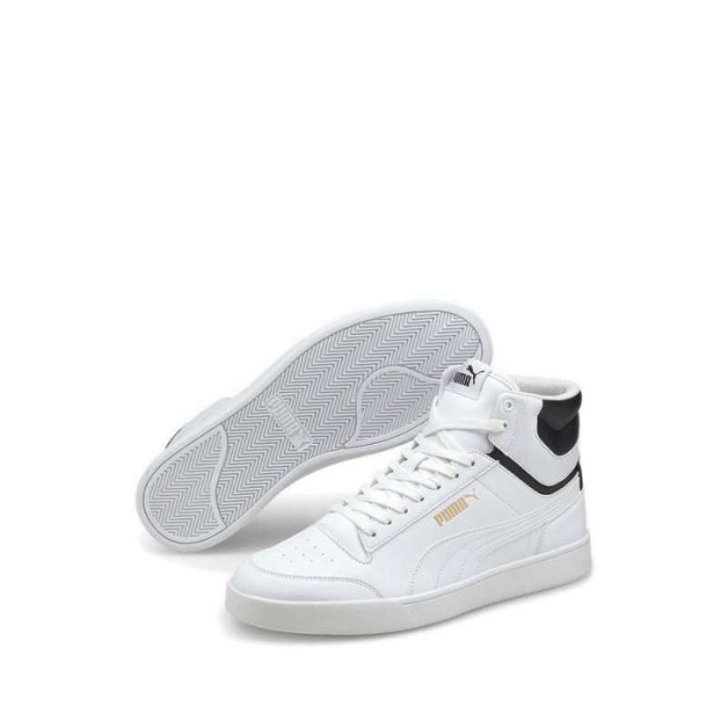 puma original shoes white
