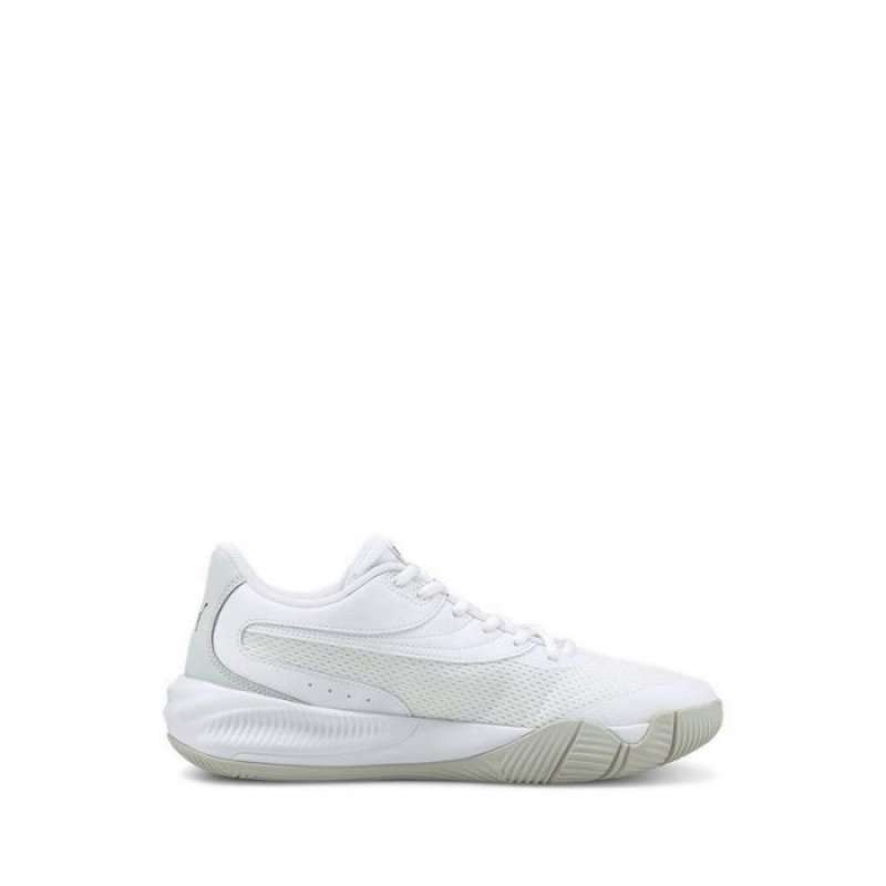puma original shoes white