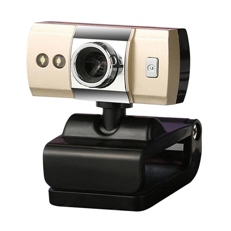 Jual Bluelans Pc Desktop Computer 80mp Usb 2 0 Clip On Webcam